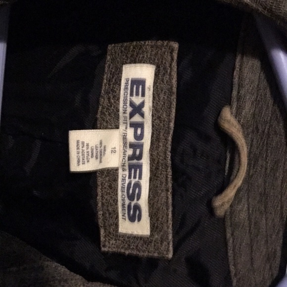 Leather jacket - Picture 3 of 3